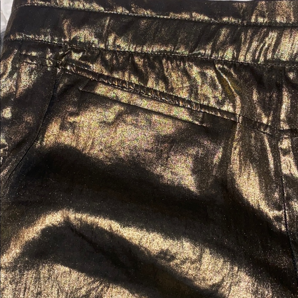 Metallic Shorts - image 7
